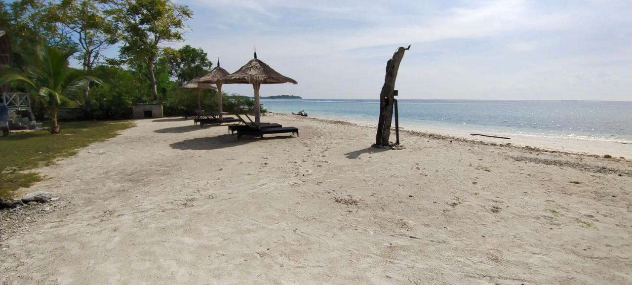 Hotel Alam Karang à Gili Gede Extérieur photo