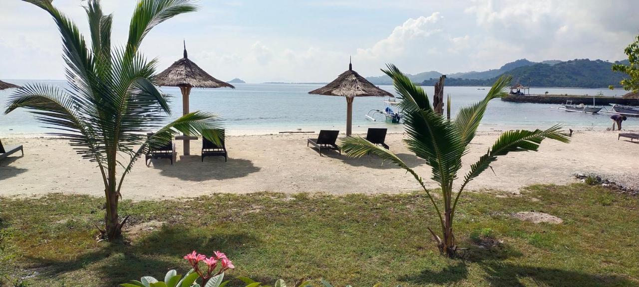 Hotel Alam Karang à Gili Gede Extérieur photo