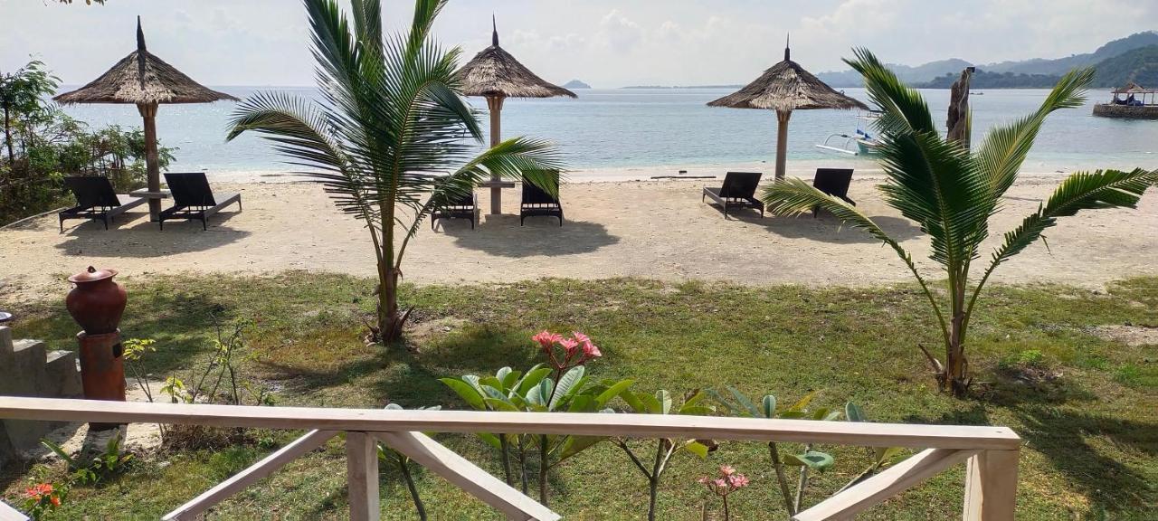 Hotel Alam Karang à Gili Gede Extérieur photo