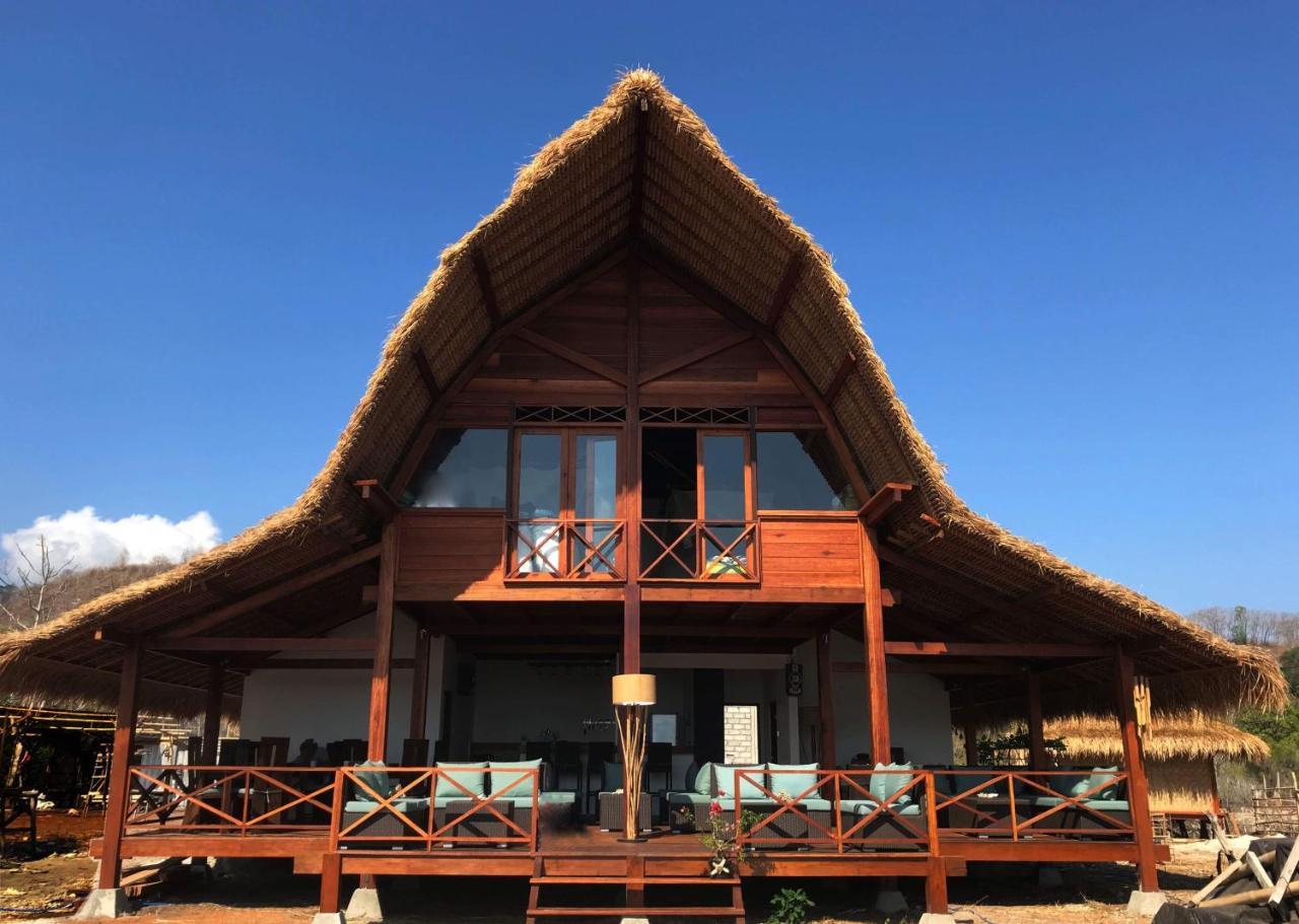 Hotel Alam Karang à Gili Gede Extérieur photo