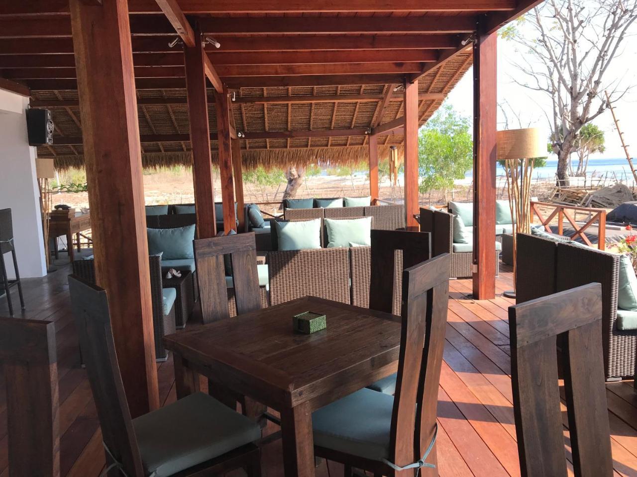 Hotel Alam Karang à Gili Gede Extérieur photo
