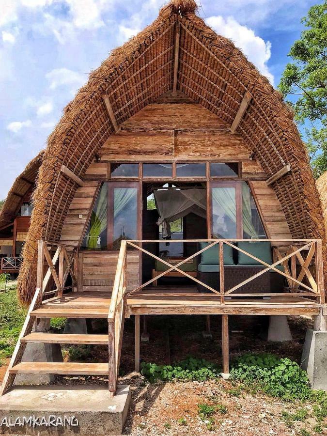 Hotel Alam Karang à Gili Gede Extérieur photo