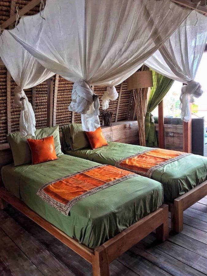 Hotel Alam Karang à Gili Gede Extérieur photo