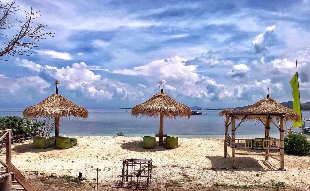 Hotel Alam Karang à Gili Gede Extérieur photo