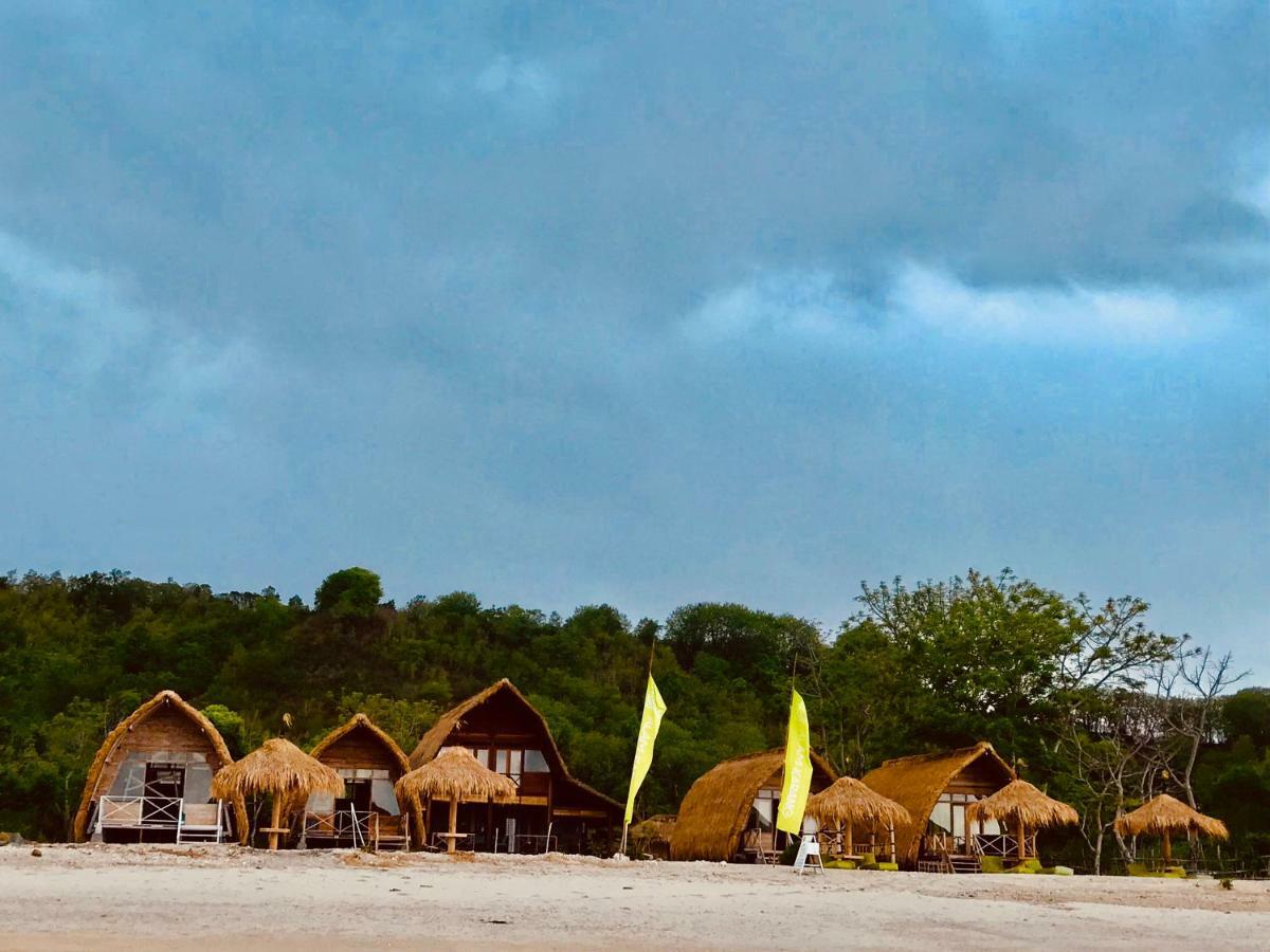 Hotel Alam Karang à Gili Gede Extérieur photo