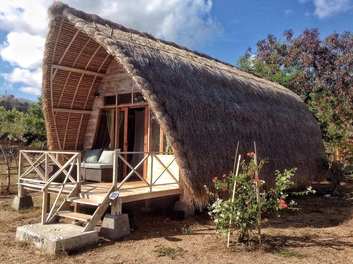 Hotel Alam Karang à Gili Gede Extérieur photo
