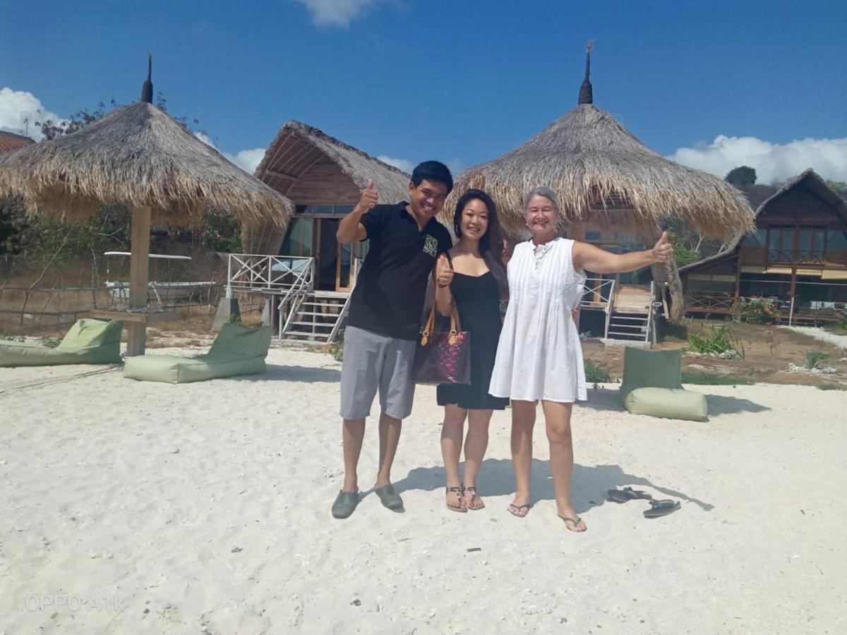 Hotel Alam Karang à Gili Gede Extérieur photo