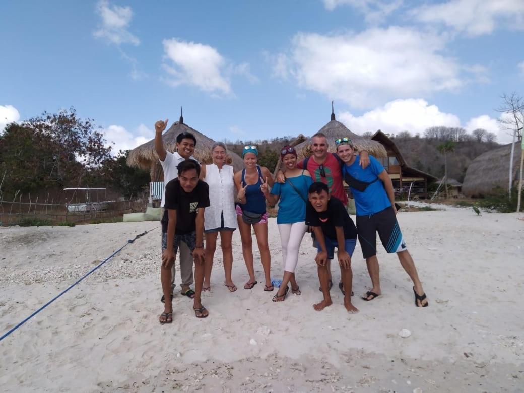 Hotel Alam Karang à Gili Gede Extérieur photo